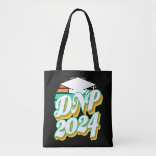 DNP Doktor der Krankenpflege Abschluss 2024 Tasche