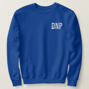 DNP Doktor der Krankenpflege Abschluss Sweatshirt
