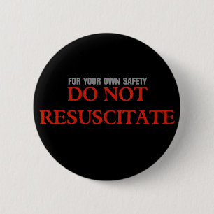 DNR BUTTON