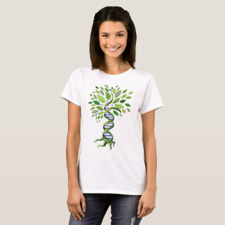 DNS Baum-Shirt T-Shirt