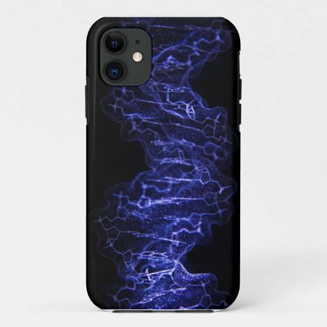 DNS-Doppelhelix-Wissenschaft iPhone 5 Fall Case-Mate iPhone Hülle (Rückseite)