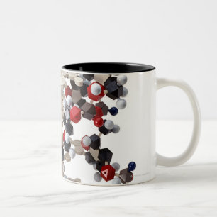 DNS-Modell Zweifarbige Tasse