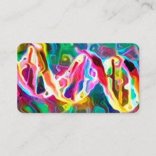 DNS-Strang-Grafik Visitenkarte