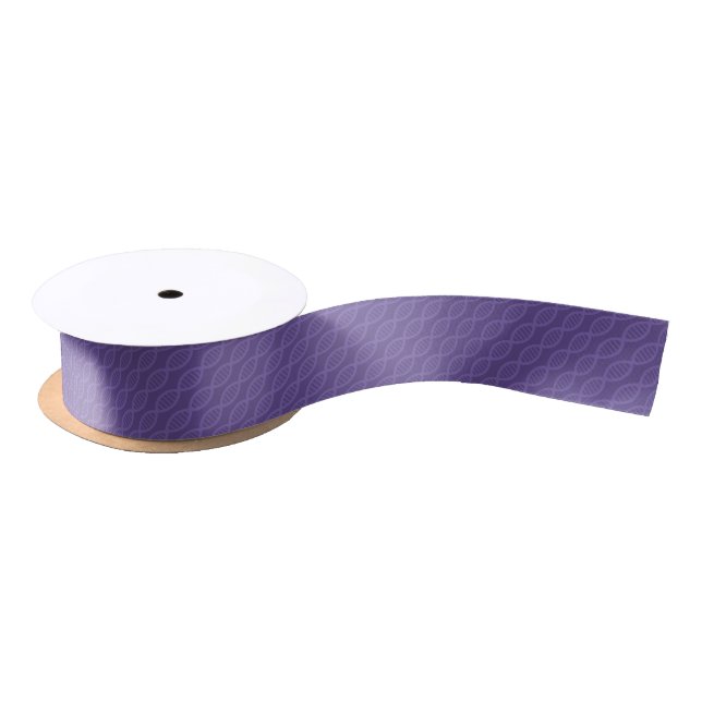 DNS Stripes Band Satinband (Spule)
