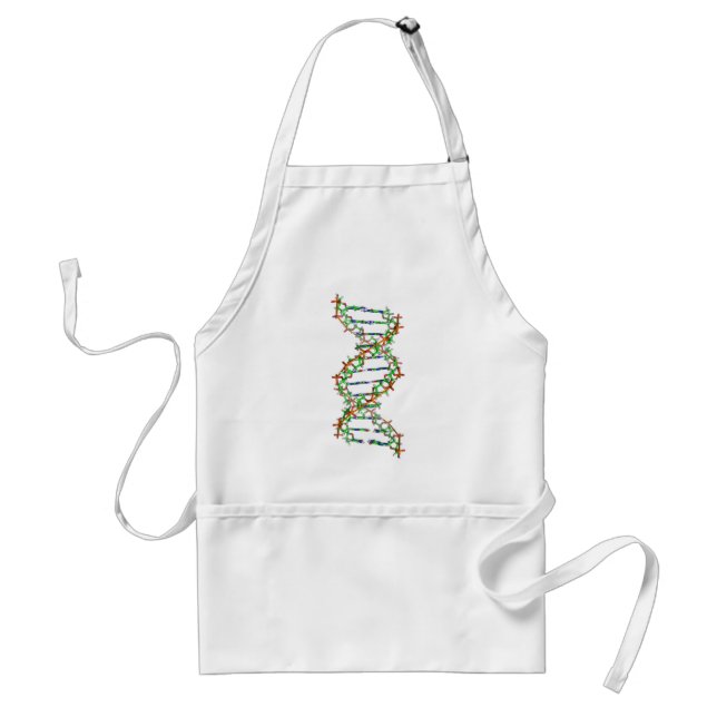 DNS - Wissenschaft/Wissenschaftler/Biologie Schürze (Vorne)