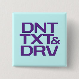 DNT TXT U. DRV BUTTON