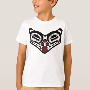 DNW Wolf scherzt Shirt