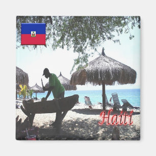 DO - Dominikanische Republik - Haití - Playa Magnet