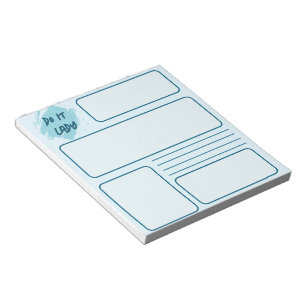Do it Lady Notepad Notizblock