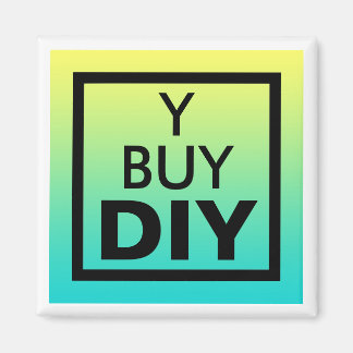 Do-it-you-yourself, DIY Magnet