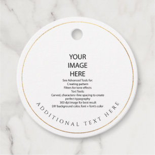 do-it-yourself accrocher des étiquettes cadeaux