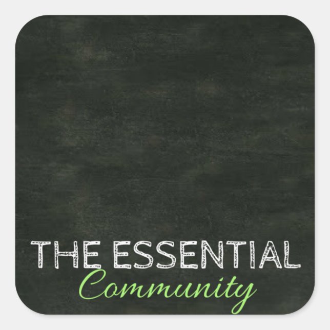 do-it-yourself Étiquette (Devant)