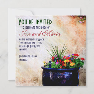 do-it-yourself Faire-part de mariage d'inspiration