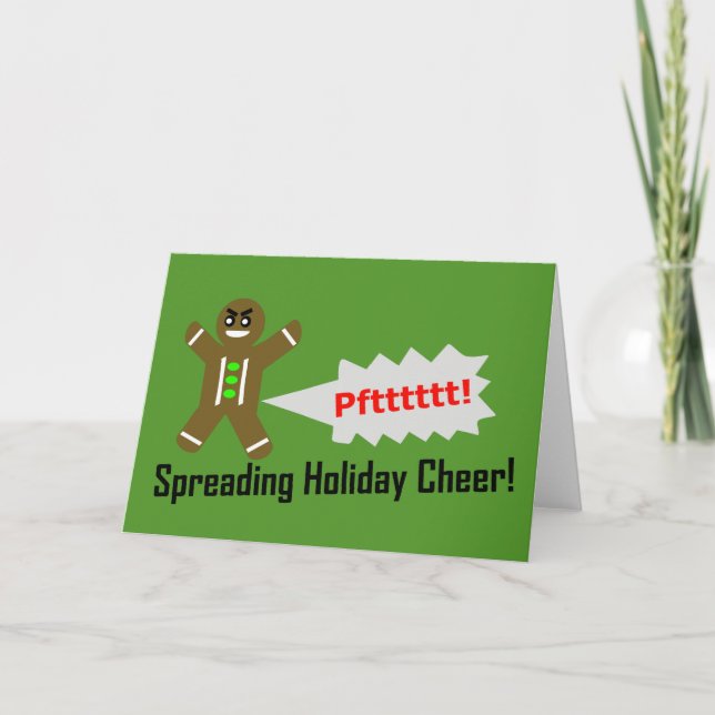 do-it-yourself - Farer pain d'épices - Carte de No (Devant)