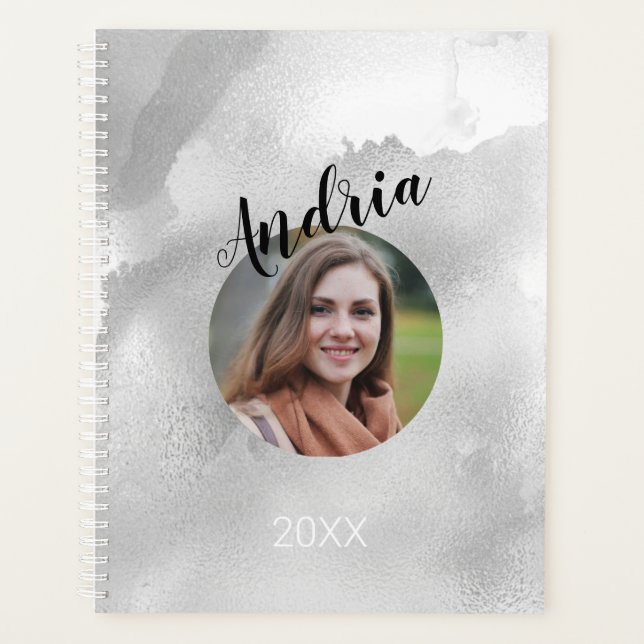 do-it-yourself Nom/Année/PhotoCouleur Abstraite bl (Devant)