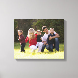Do-it-yourself - Votre image sur la toile