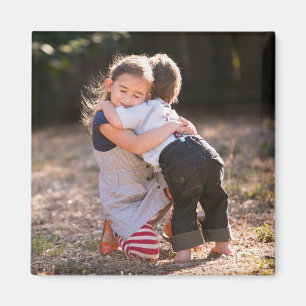 Do-it-yourself - Votre image sur un aimant