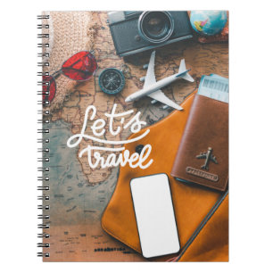 do-it-yourself Voyage personnalisé 2023 Carnet pho