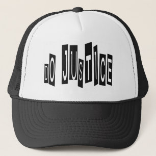 Do Justice Cap Truckerkappe