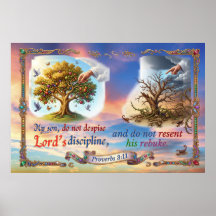 Do Not Despise The Lord’s Discipline Ever