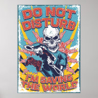 Do Not Disturb