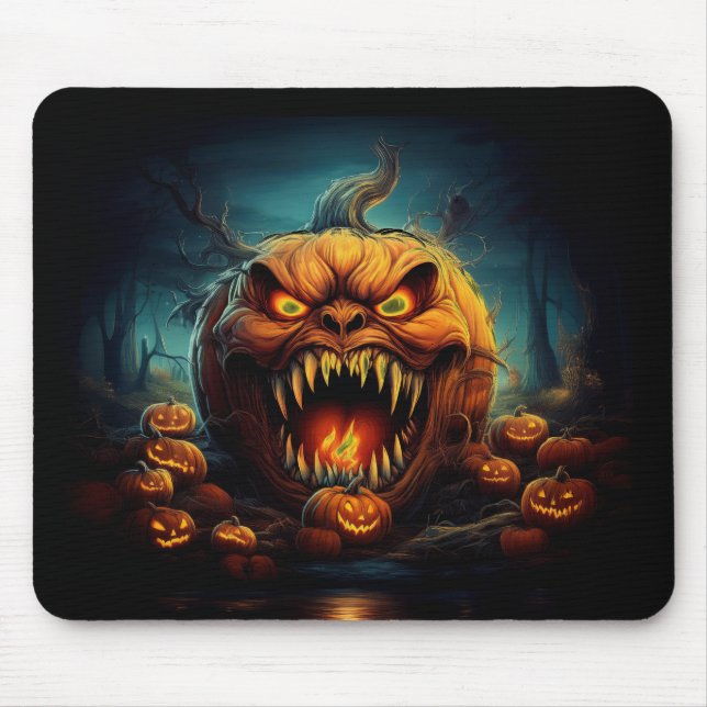 Do Not Make Pies Out Of My Babies Mousepad (Vorne)