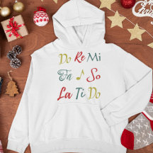 Do Re Me Whimsical Weihnachten Der Klang der Musik