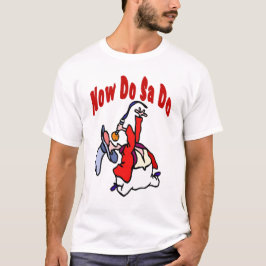 Do Sa Do Square Dance T-Shirt