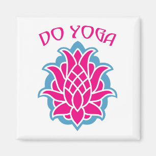Do Yoga Magnet