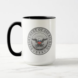 "DoAK"-Tasse Tasse