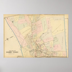 Dobbs Ferry, New York 2 Poster
