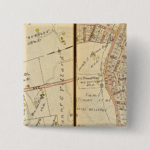 Dobbs Ferry, New York Button