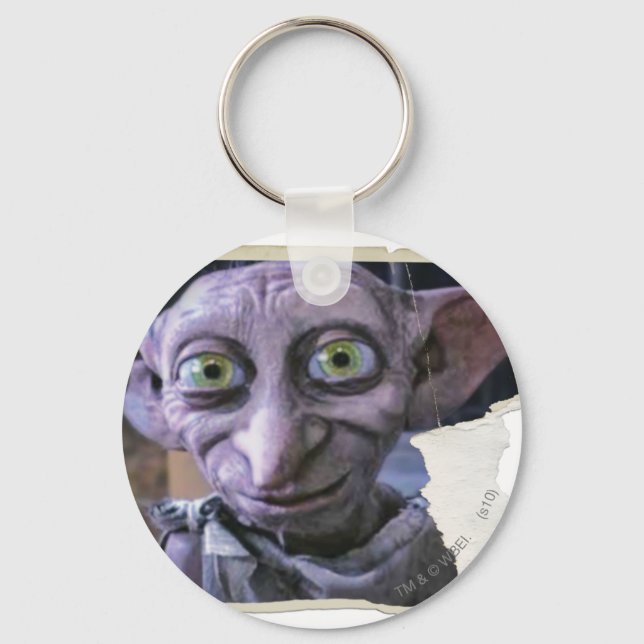 Dobby 1 schlüsselanhänger (Vorderseite)