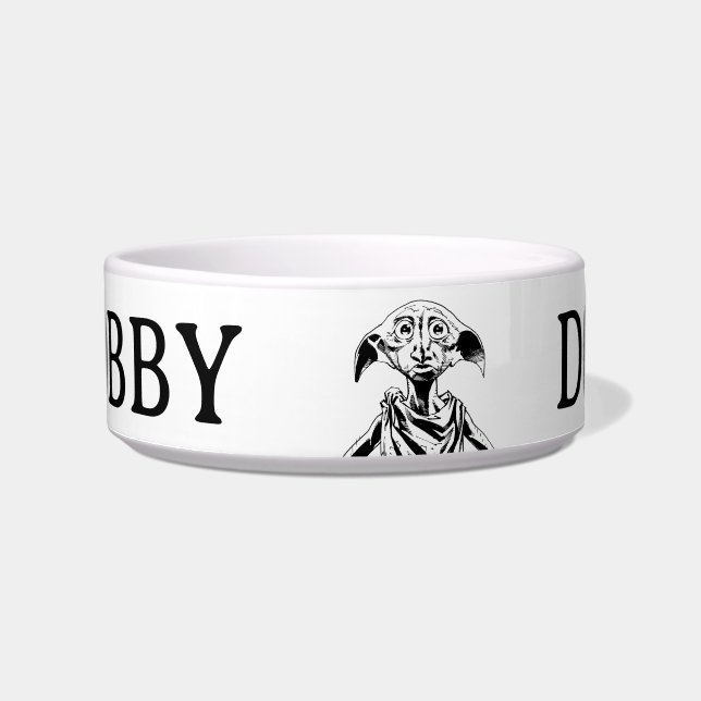 Dobby 2 napf (Vorderseite)