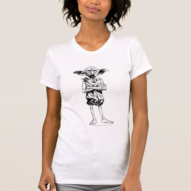 Dobby 3 T-Shirt (Vorderseite)