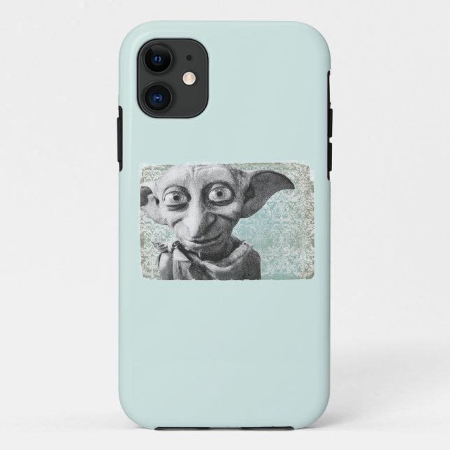 Dobby 4 Case-Mate iPhone hülle (Rückseite)