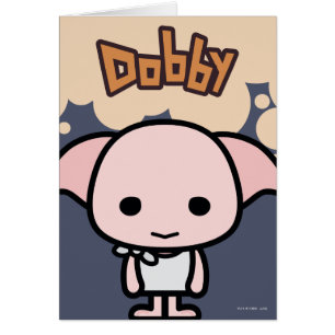 Dobby Cartoon Caractère Art