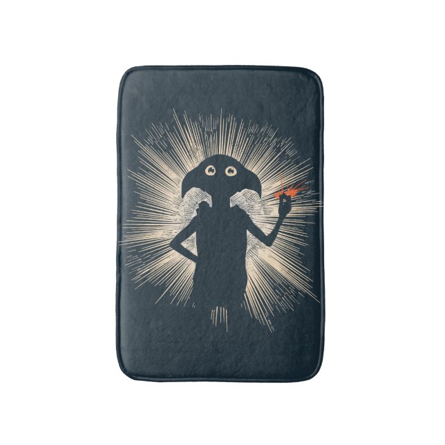 Dobby Casting Magic Badematte (Vorderseite Vertikal)