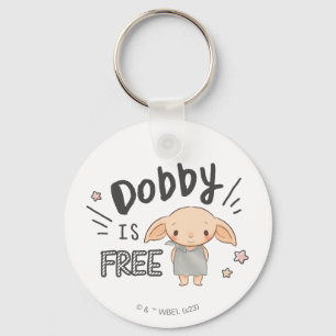 Dobby ist frei schlüsselanhänger