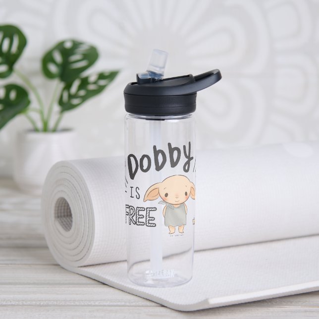 Dobby ist kostenlos trinkflasche (Yoga)