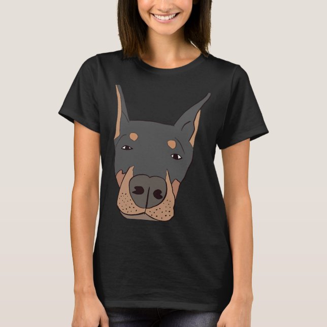 Dobby T-Shirt (Vorderseite)