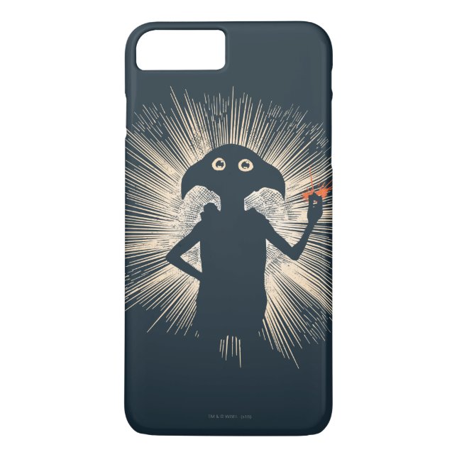 Dobby Zaubert Case-Mate iPhone Hülle (Rückseite)