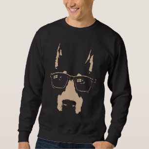 Dobe Gläser Sweatshirt