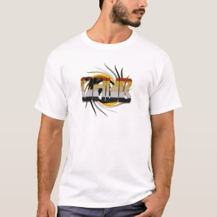 Döbel und Geleitboot T-Shirt
