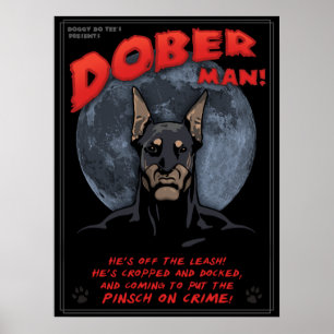 Dober Mann! Poster