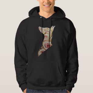 Doberman Blume Design for Doberman Pincher Owners Hoodie