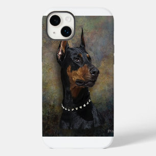 Doberman Case-Mate iPhone 14 Plus Hülle