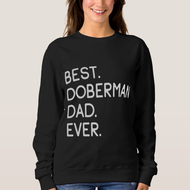 Doberman Doberman 930 Sweatshirt (Vorderseite)