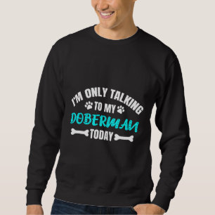 Doberman Doberman 932 Sweatshirt