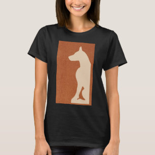 Doberman Dog 950 T-Shirt